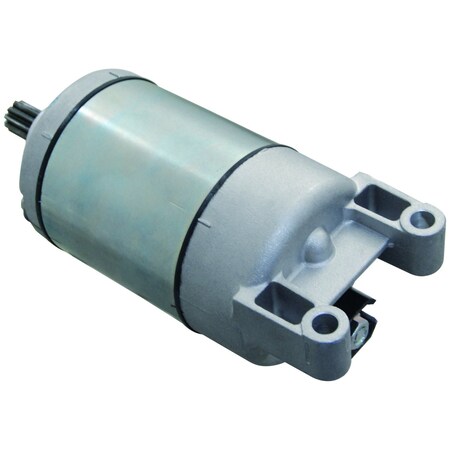 Wai Global Starter, STRMT PMDD 12V, 12 Volt, CW, 10Tooth Pinion 19643N